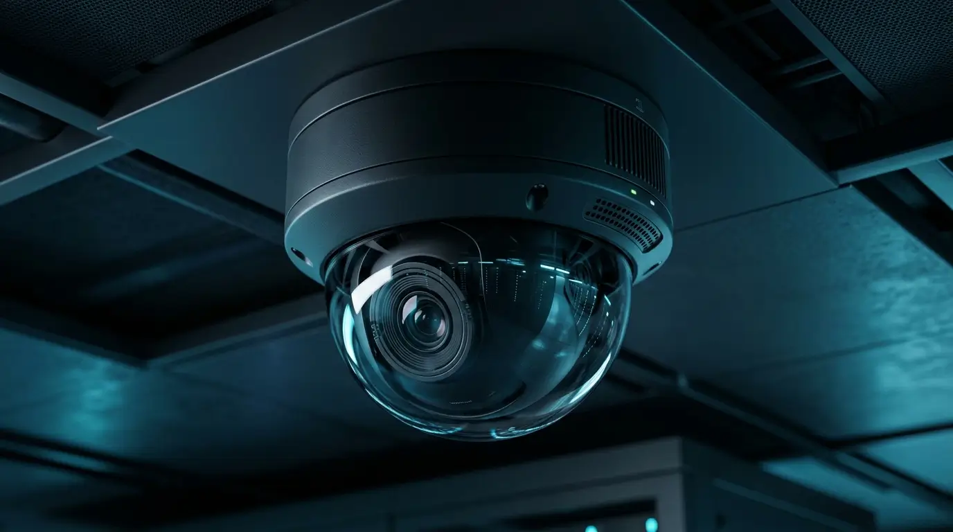 Background for CCTV / IP Surveillance